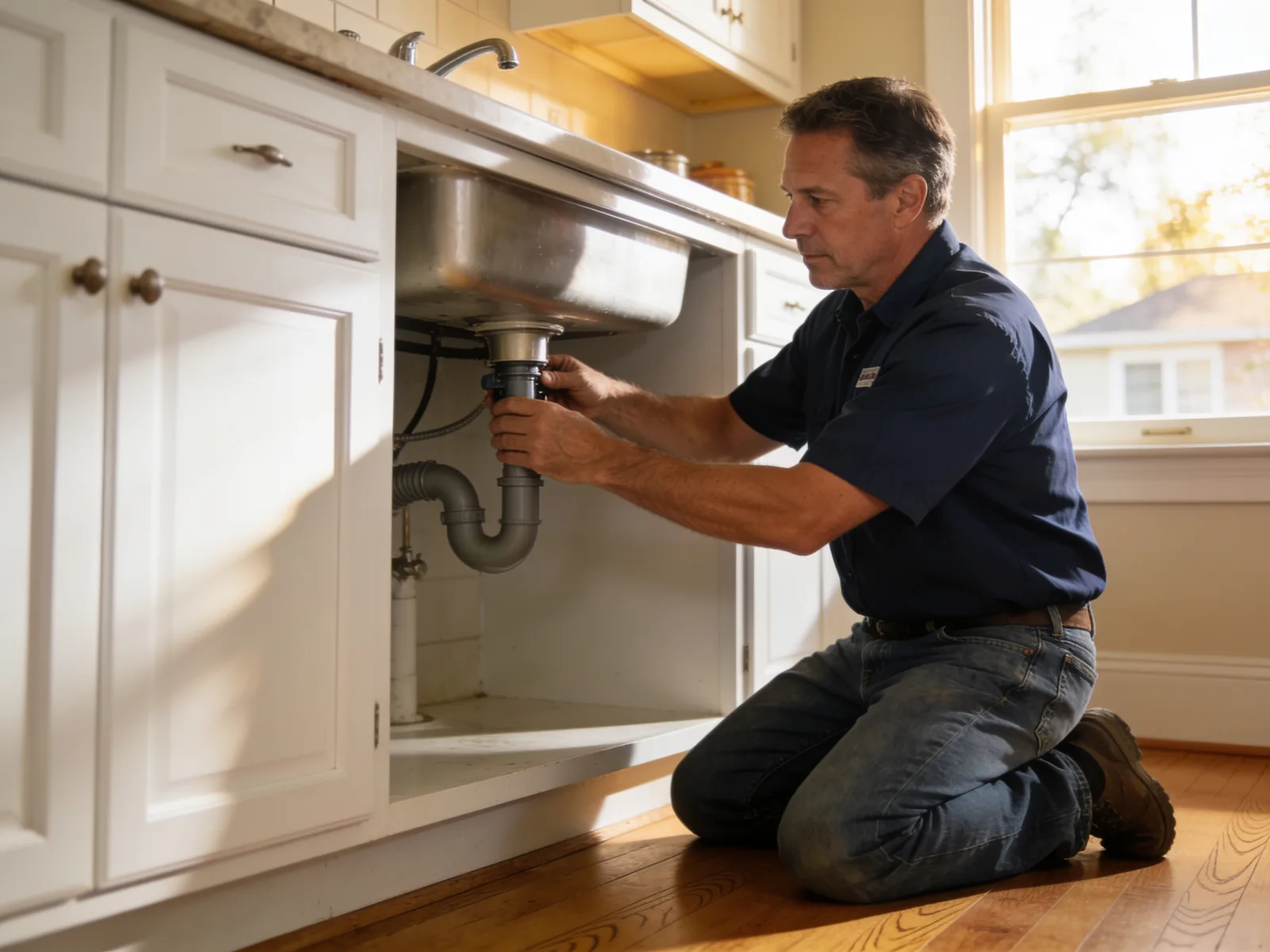 Plumber company in Crown Point, NY